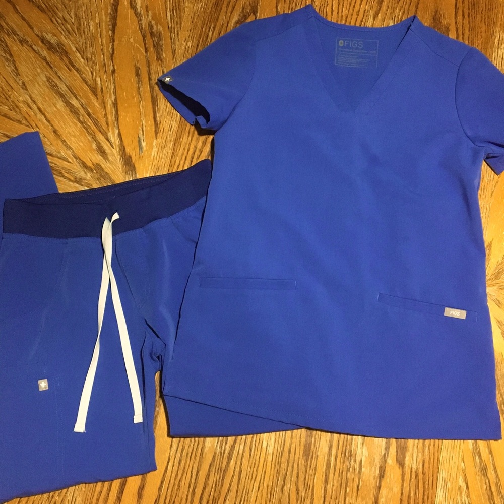 Figs scrub set XXS
